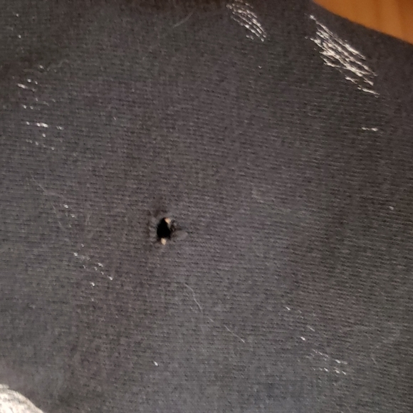 Vintage Wolf Animal T Shirt - Picture 6 of 9